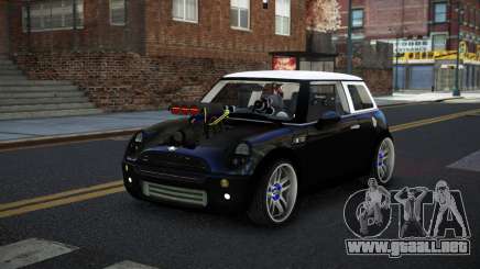 Mini Cooper Dahiwuqay para GTA 4