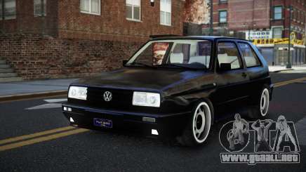 Volkswagen Golf Dihhu para GTA 4