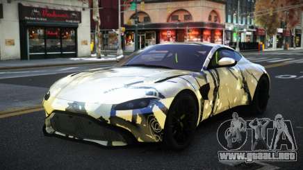 Aston Martin Vantage Senigo S7 para GTA 4