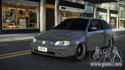 Seat Ibiza Xoxfaqe para GTA 4