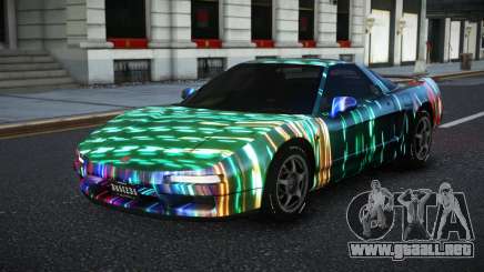 Honda NSX Anjax S1 para GTA 4