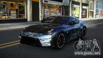 Nissan 370Z Amle S14 para GTA 4