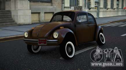 Volkswagen Beetle Midepi para GTA 4