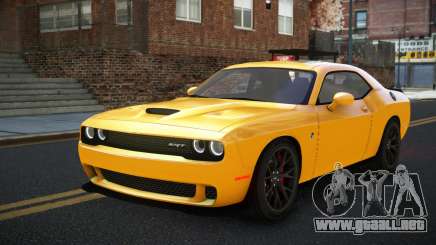 Dodge Challenger Vinca para GTA 4
