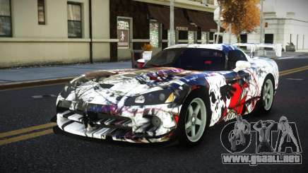 Dodge Viper Canor S2 para GTA 4