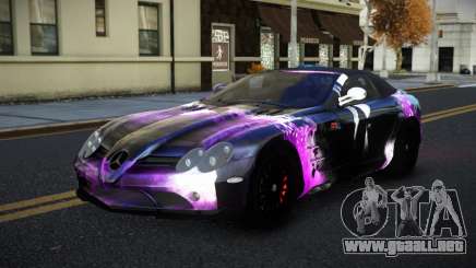 Mercedes-Benz SLR Danbe S3 para GTA 4