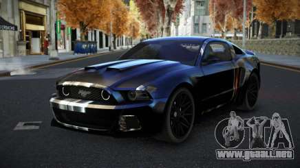 Ford Mustang Lubelia S14 para GTA 4