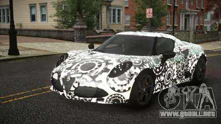 Alfa Romeo 4C Thysteus S9 para GTA 4