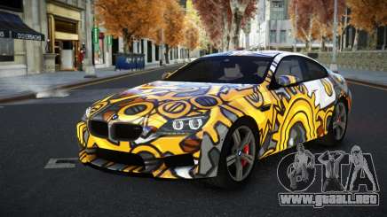 BMW M6 Gankyert S9 para GTA 4