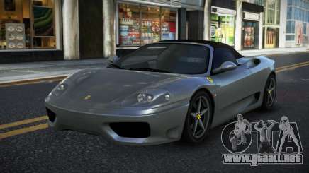 Ferrari 360 Luhuci para GTA 4