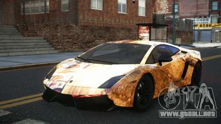 Lamborghini Gallardo Hayvin S5 para GTA 4