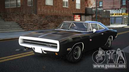 Dodge Charger Bilnavag para GTA 4