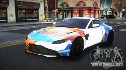 Aston Martin Vantage Senigo S6 para GTA 4