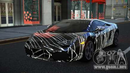 Lamborghini Gallardo Dialyn S4 para GTA 4