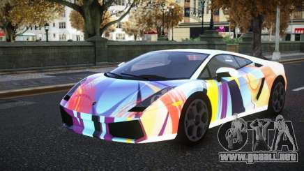 Lamborghini Gallardo Gelles S3 para GTA 4