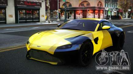 Aston Martin Vantage Senigo S11 para GTA 4
