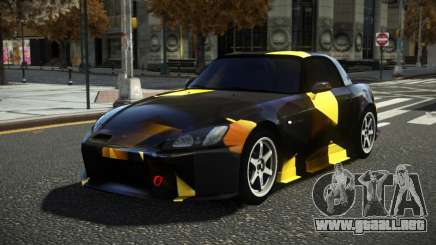 Honda S2000 Javin S8 para GTA 4