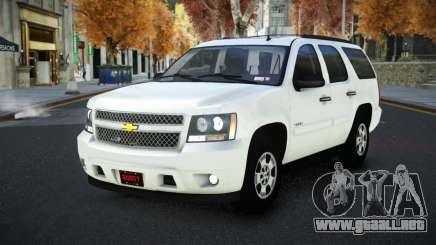 Chevrolet Tahoe Quvawa para GTA 4