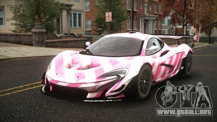 McLaren P1 Ahlixe S4 para GTA 4