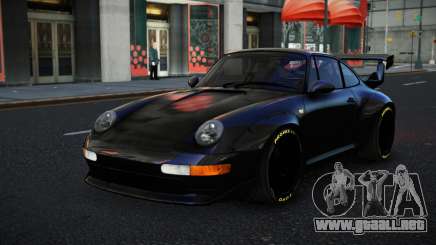 Porsche 993 Kodufagop para GTA 4
