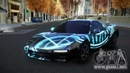 Honda Integra Nelise S2 para GTA 4