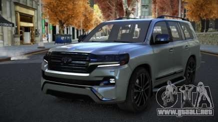 Toyota Land Cruiser Akun para GTA 4