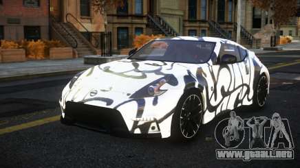 Nissan 370Z Rivinre S5 para GTA 4