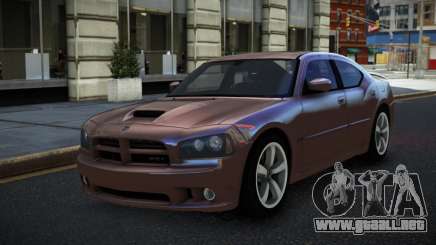 Dodge Charger SRT Elcoh para GTA 4