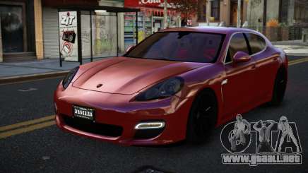 Porsche Panamera Vaxi para GTA 4