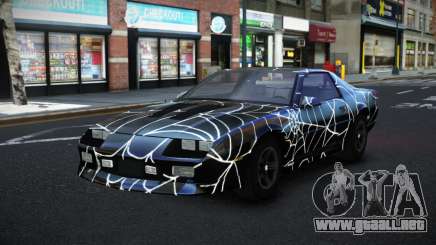 Chevrolet Camaro Anis S1 para GTA 4