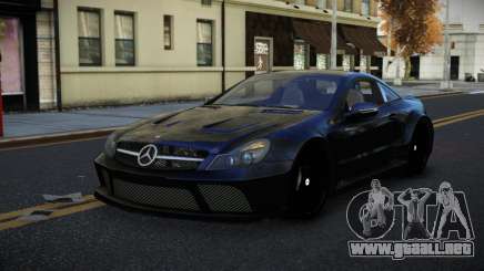 Mercedes-Benz SL65 AMG Icob para GTA 4