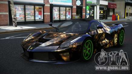 Ferrari LaFerrari Jesmin S14 para GTA 4