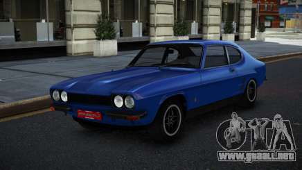 Ford Capri Fihove para GTA 4
