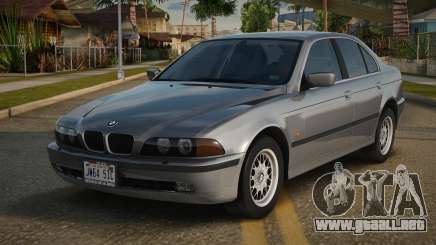BMW 528i 1999 para GTA San Andreas