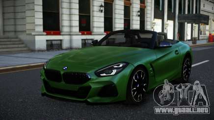 BMW Z4 Idah para GTA 4