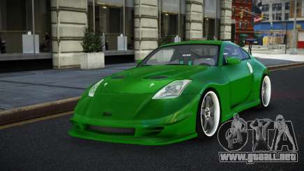 Nissan 350Z Leute para GTA 4