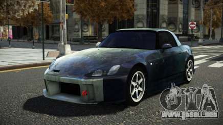 Honda S2000 Javin S12 para GTA 4