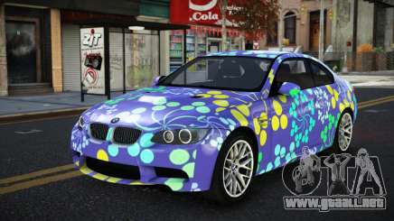 BMW M3 E92 Niele S5 para GTA 4