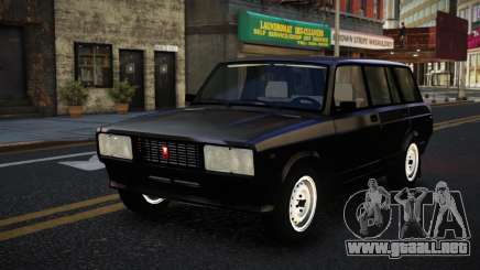VAZ 2104 Tusive para GTA 4
