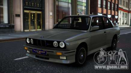 BMW M3 E30 Cuzaba para GTA 4