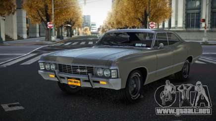 Chevrolet Impala Neynifaz para GTA 4