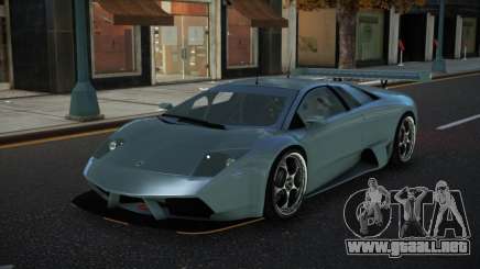Lamborghini Murcielago Hidsu para GTA 4