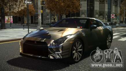 Nissan GT-R Rirez S14 para GTA 4