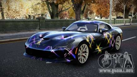 Dodge Viper Fiapo S1 para GTA 4