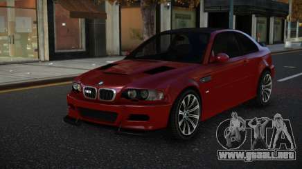 BMW M3 E46 Vicaqeteq para GTA 4