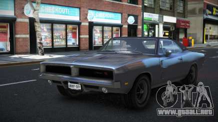 Dodge Charger Ahame para GTA 4