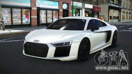 Audi R8 Lynelo para GTA 4