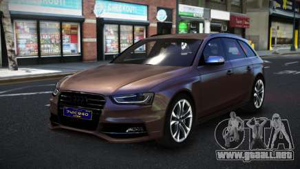 Audi S4 Fipe para GTA 4