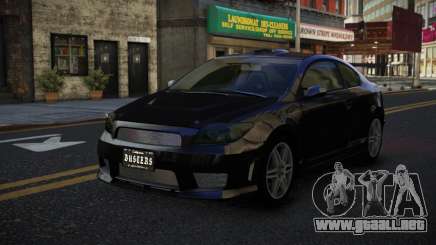 Toyota Scion Viwe para GTA 4