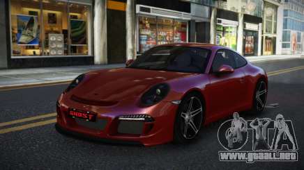 RUF RGT-8 Hezufofu para GTA 4